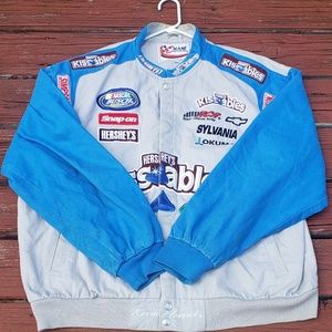 Nascar Kevin Harvick Hershey Driver Jacket